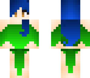 forest girl