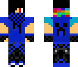 ranbow hat