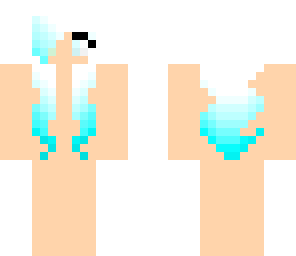 icy ombre base