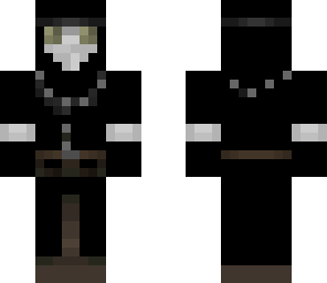 plague doctor
