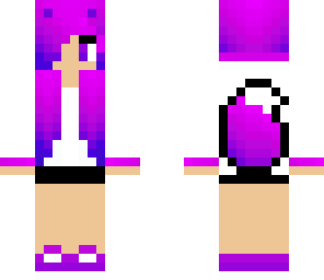 purple wolf