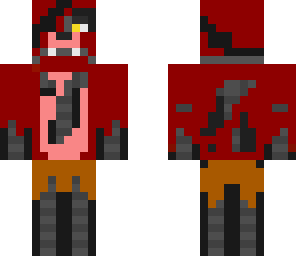 withered foxy