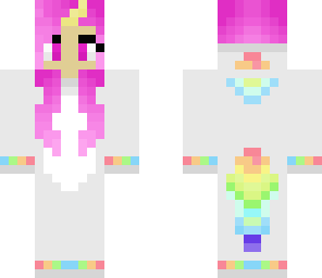 unicorn girl