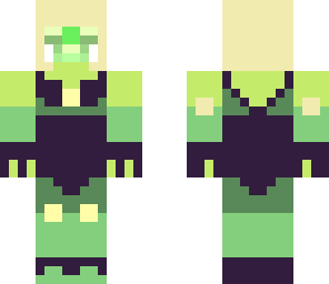 peridot edit