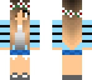 random skin