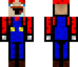 super mario super craft final edit 