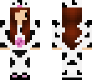 cow girl edit