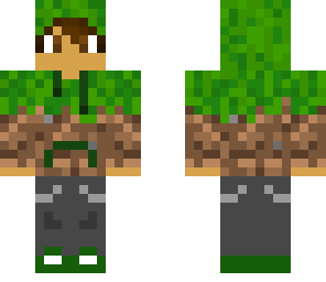 grass block me