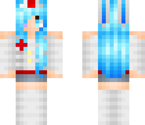 frost nurse girl