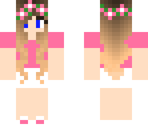 fab pink girl