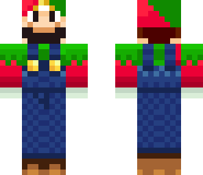 mario and luigi