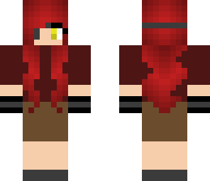 foxy girl human