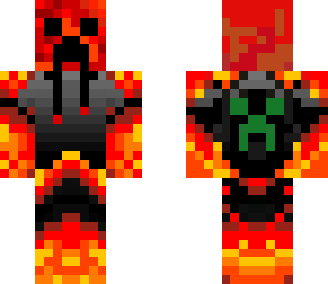 isaac creeper