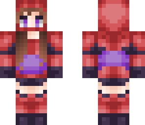 baymax girl