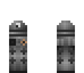 genesis of the daleks mark 3 travling machine