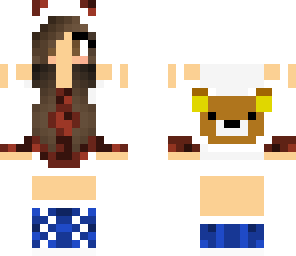 bear girl 