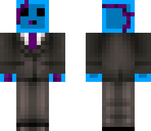 obsidian slime