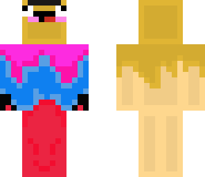 derpy frosting man