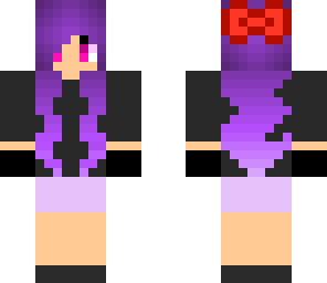 bonnie girl human