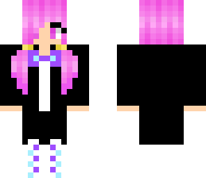 pink hair magician edited