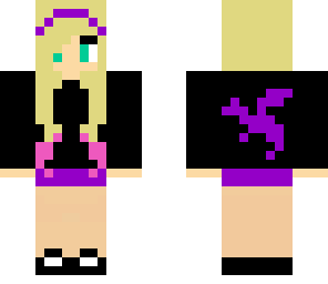 ender dragon girl 15 likes