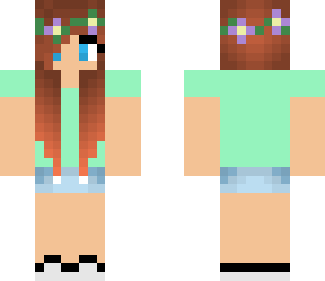 skin for isabelle