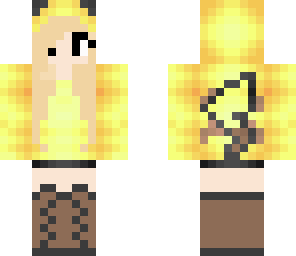 fixed her legs