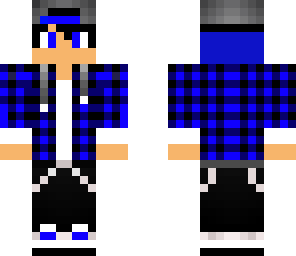 blue boy