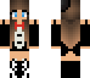 fnaf tux girl