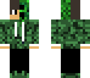 camo creepr