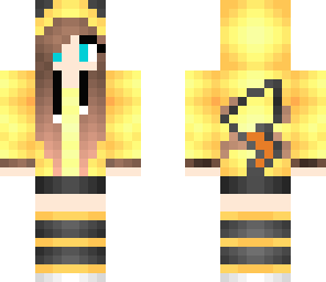 picachu girl
