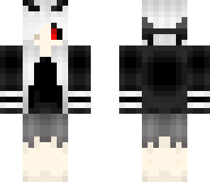 female kaneki