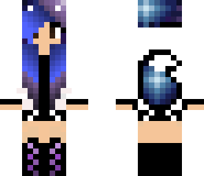 galaxy girl