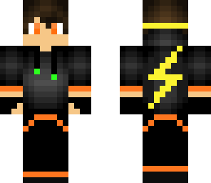 lighting boy