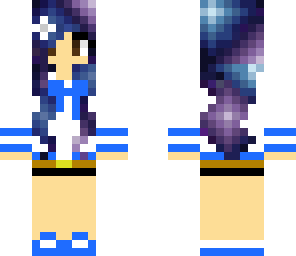 foxy girlmc minecraft high school