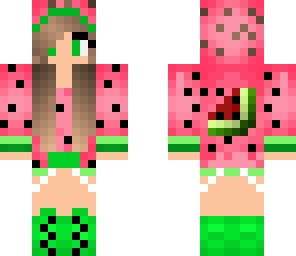watermelon girl