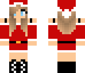 christmas skin