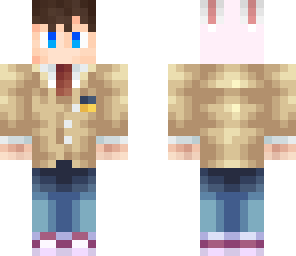 liamgladiator school outfit