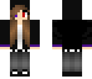 casual girl