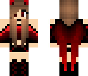 demon girl