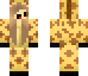 giraffe girl