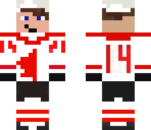 hockey noah
