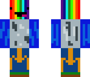 sky man