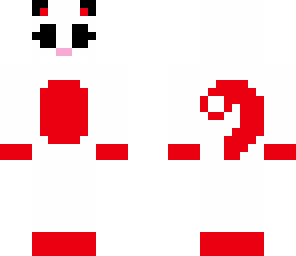 eyeless vampire cat