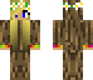 tree girl