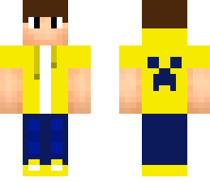 yellow teen