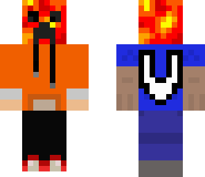 the pack skin