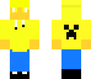 yellow teen