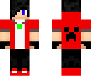 red teen