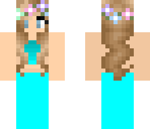 mermaid mod me